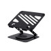 Trust Підставка до ноутбука Trust Zeff Metal Laptop Stand (25482)