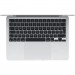 Apple Ноутбук Apple MacBook Air 13 M3 A3113 Silver (MC8N4UA/A)