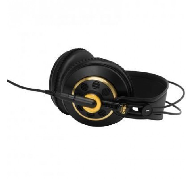 Навушники AKG K240 Studio Black