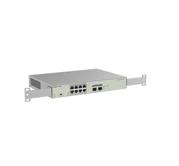 Комутатор Ruijie Reyee RG-NBS3100-8GT2SFP-P-V2