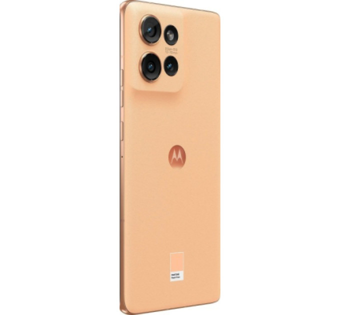 Мобільний телефон Motorola Edge 50 12/512GB Peach Fuzz (PB2U0005PL)