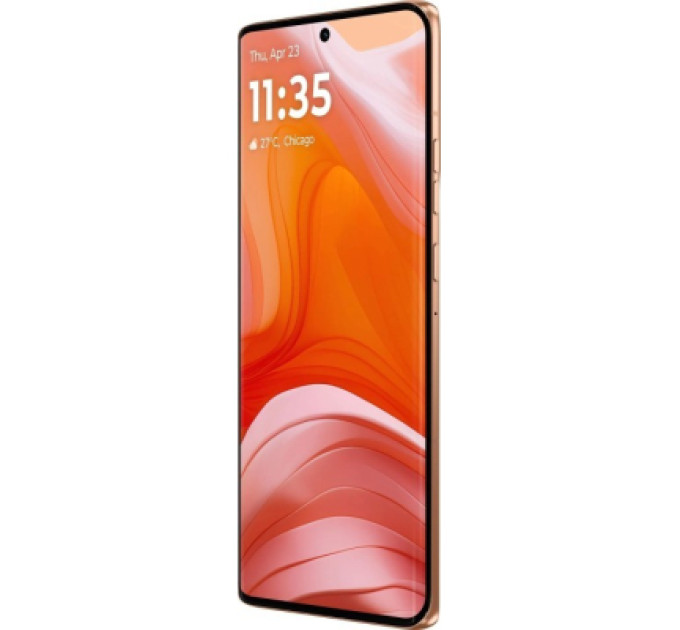 Мобільний телефон Motorola Edge 50 12/512GB Peach Fuzz (PB2U0005PL)
