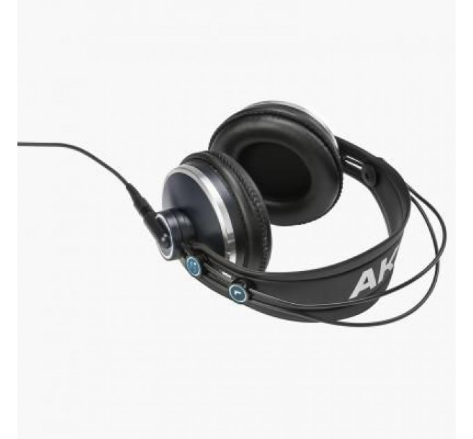 Навушники AKG K271 MKII Black (2470X00190)