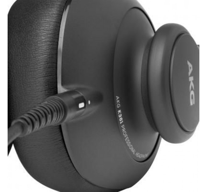 Навушники AKG K361 Black