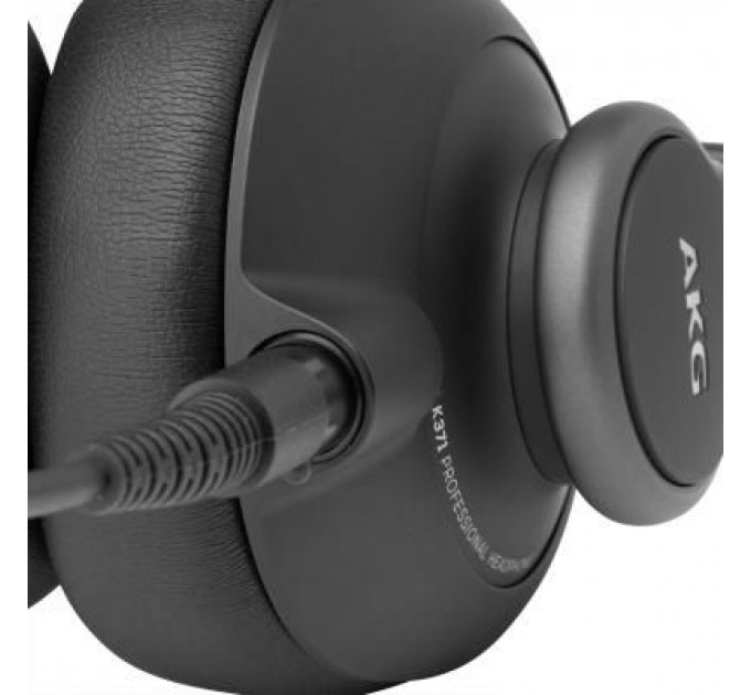 Навушники AKG K371 Black