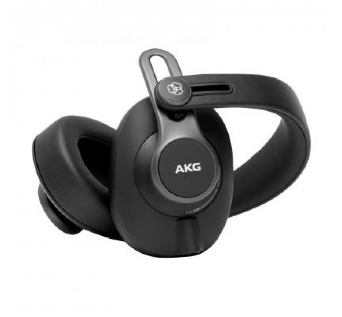 Навушники AKG K371 Black