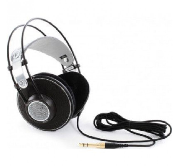 Навушники AKG K612 Pro Black (2458X00100)