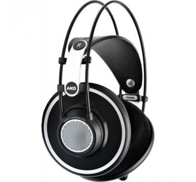 Навушники AKG K702 Black (2458X00190)