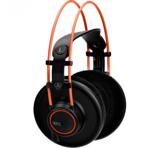 Навушники AKG K712 Pro Black (2458X00140)