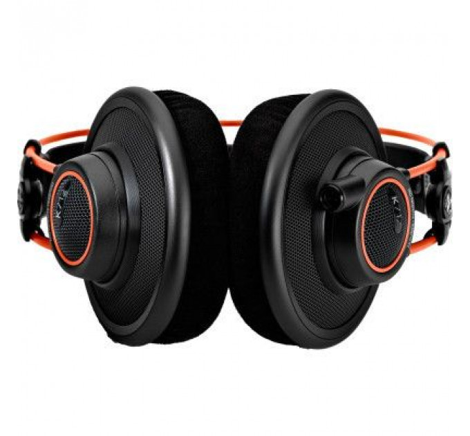 Навушники AKG K712 Pro Black (2458X00140)