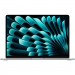 Apple Ноутбук Apple MacBook Air 15 M3 A3114 Silver (MC9J4UA/A)