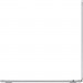 Apple Ноутбук Apple MacBook Air 15 M3 A3114 Silver (MC9J4UA/A)