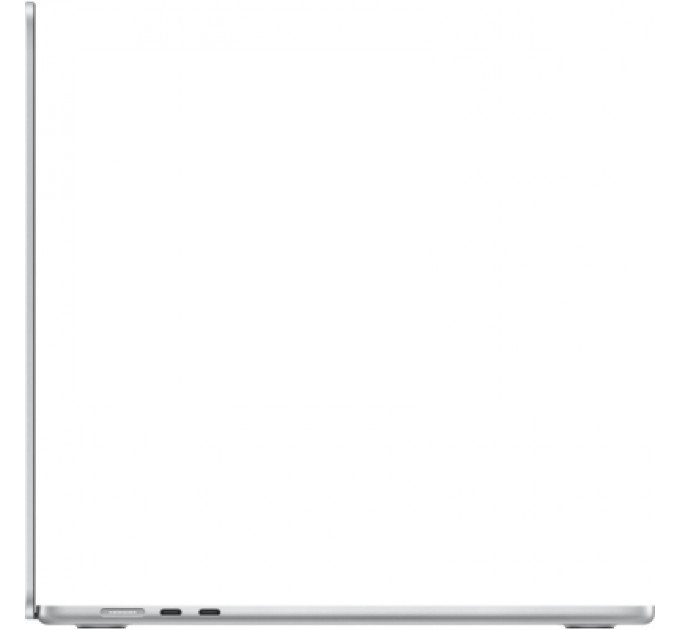 Apple Ноутбук Apple MacBook Air 15 M3 A3114 Silver (MC9J4UA/A)