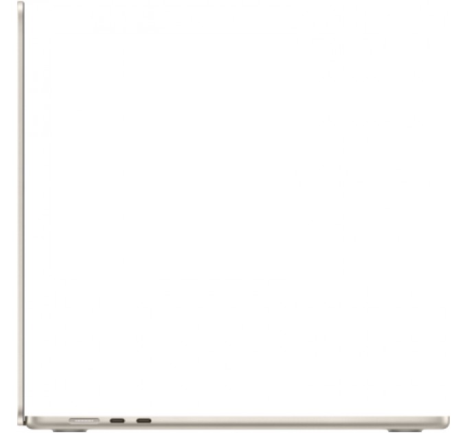 Apple Ноутбук Apple MacBook Air 15 M3 A3114 Starlight (MC9K4UA/A)