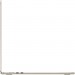 Apple Ноутбук Apple MacBook Air 15 M3 A3114 Starlight (MC9K4UA/A)
