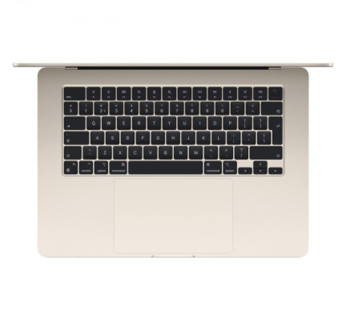 Apple Ноутбук Apple MacBook Air 15 M3 A3114 Starlight (MC9K4UA/A)