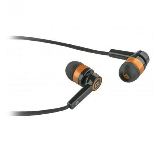 Навушники Defender Pulse 420 Orange (63420)