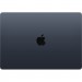 Apple Ноутбук Apple MacBook Air 15 M3 A3114 Midnight (MC9L4UA/A)