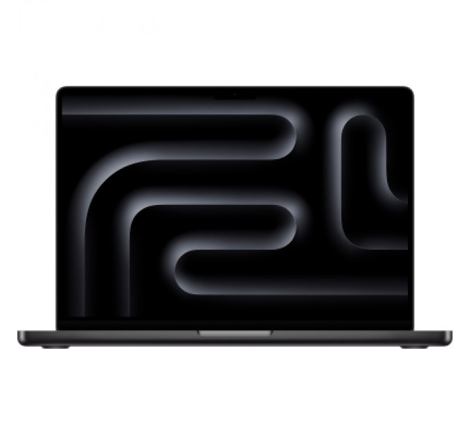 Ноутбук Apple MacBook Pro 14 A3112 M4 Space Black (MW2U3UA/A)