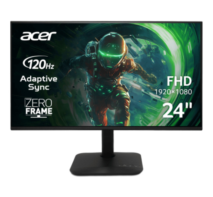 Acer Монітор Acer KA242YGbip (UM.QX2EE.G07)