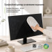 ColorWay Спрей для очищення ColorWay Screens Cleaning Kit TV/OLED/LED/LCD 200ml + Microfibre (CW-2200)