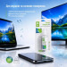 ColorWay Спрей для очищення ColorWay Screens Cleaning Kit TV/OLED/LED/LCD 60ML + Microfibre (CW-2615)
