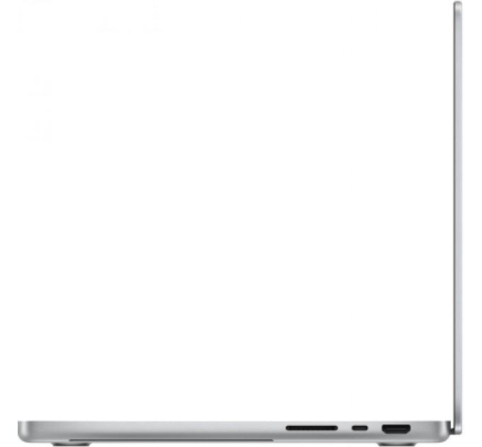 Ноутбук Apple MacBook Pro 14 A3112 M4 Silver (MW2X3UA/A)