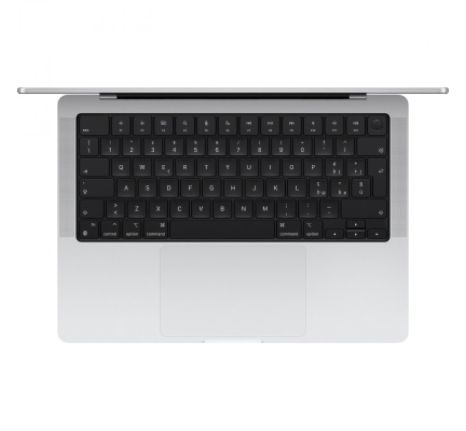 Ноутбук Apple MacBook Pro 14 A3112 M4 Silver (MW2X3UA/A)