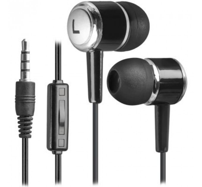 Навушники Defender Pulse 427 Black (63427)