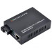 FoxGate Медіаконвертер EC-Q-1G-1SM-1310nm-20 FoxGate