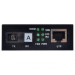 FoxGate Медіаконвертер EC-Q-1G-1SM-1550nm-20 FoxGate