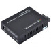 FoxGate Медіаконвертер EC-Q-1G-1SM-1550nm-20 FoxGate