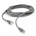 Ritar Патч-корд 25м, RJ-45, Cat.5e, CCA, біметал, сірий Ritar (PCR-CCA/25G / 00227)