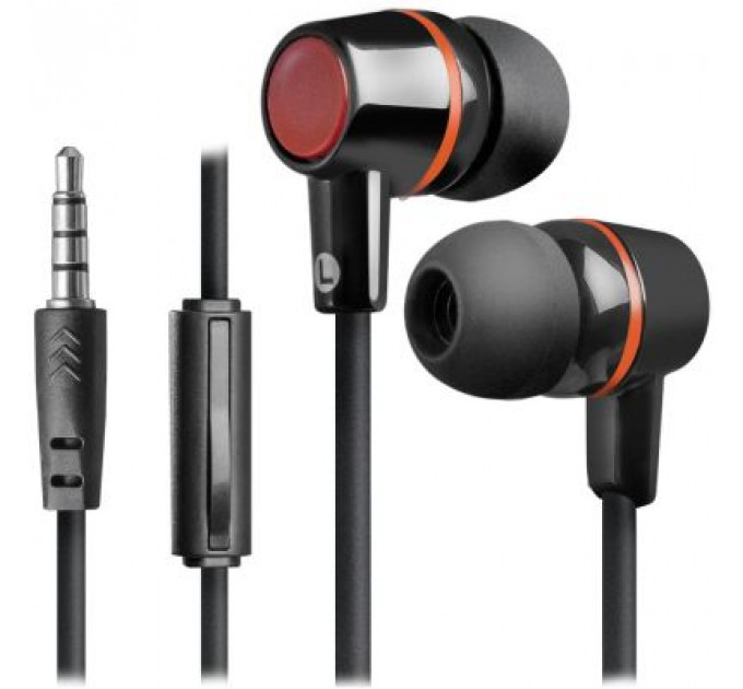 Навушники Defender Pulse 428 Black (63428)