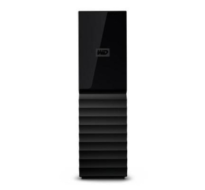 WESTERN DIGITAL Зовнішній жорсткий диск 3.5" 6TB My Book Desktop WD (WDBBGB0060HBK-EESN)