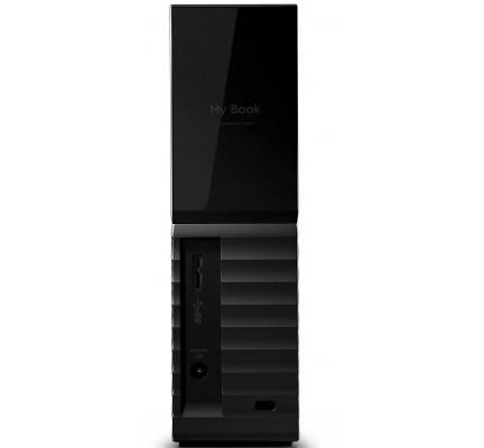 WESTERN DIGITAL Зовнішній жорсткий диск 3.5" 6TB My Book Desktop WD (WDBBGB0060HBK-EESN)