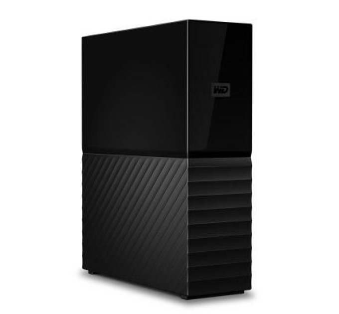 WESTERN DIGITAL Зовнішній жорсткий диск 3.5" 6TB My Book Desktop WD (WDBBGB0060HBK-EESN)
