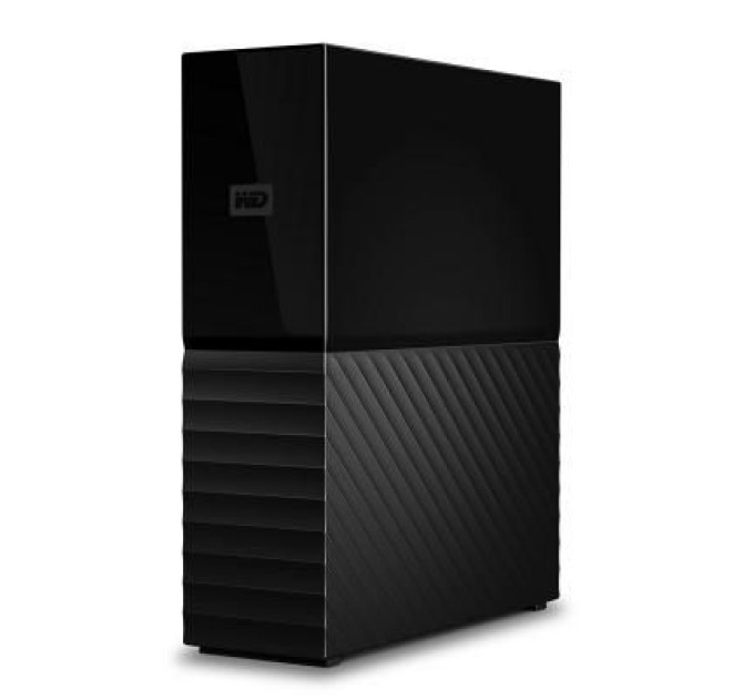 WESTERN DIGITAL Зовнішній жорсткий диск 3.5" 6TB My Book Desktop WD (WDBBGB0060HBK-EESN)
