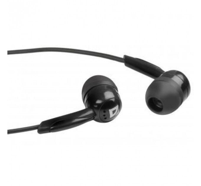 Навушники Defender Basic 604 Black (63604)