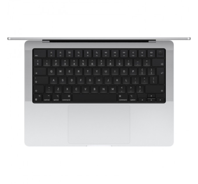 Apple Ноутбук Apple MacBook Pro 14 A3401 M4 Pro Silver (MX2E3UA/A)