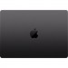Ноутбук Apple MacBook Pro 14 A3401 M4 Pro Space Black (MX2H3UA/A)