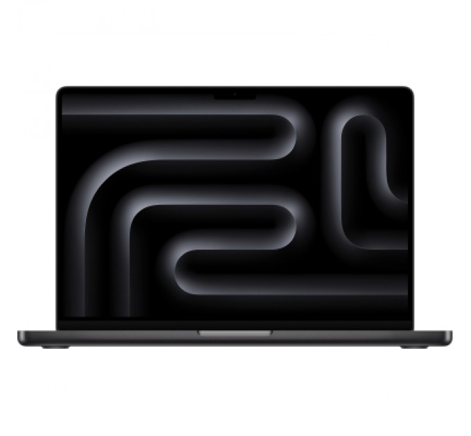 Ноутбук Apple MacBook Pro 14 A3401 M4 Pro Space Black (MX2H3UA/A)