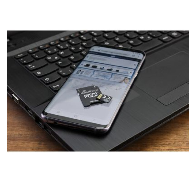 Mediarange Карта пам'яті Mediarange 32GB microSD class 10 (MR959)