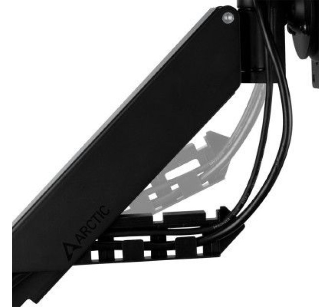 Arctic Кронштейн Arctic X1-3D Black (AEMNT00062A)
