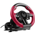 Speedlink Кермо Speedlink Trailblazer Racing Wheel PC/Xbox One/PS3/PS4 Black/Red (SL-450500-BK)