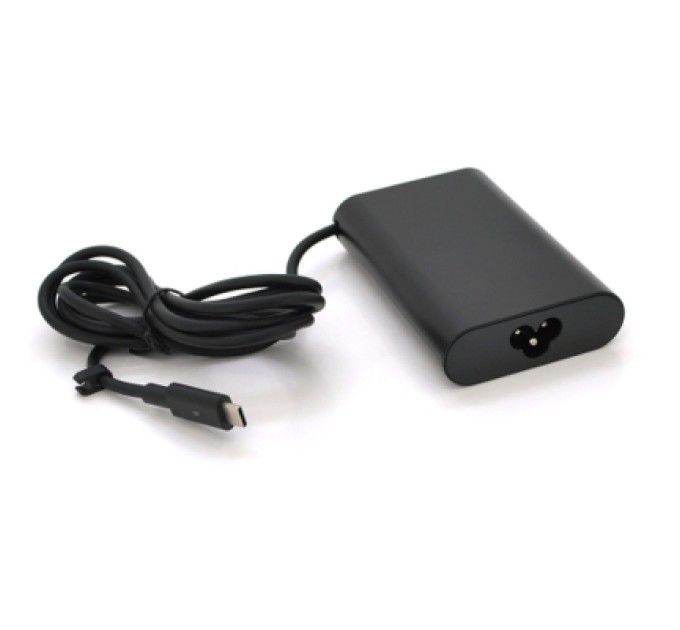 Merlion Блок живлення до ноутбуку Merlion DELL 65W, Type-C (28340 / LDL65/Type-C)