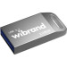 Wibrand USB флеш накопичувач Wibrand 128GB Ant Silver USB 3.2 Gen 1 (USB 3.0) (WI3.2/AN128M4S)