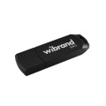 Wibrand USB флеш накопичувач Wibrand 64GB Mink Black USB 2.0 (WI2.0/MI64P4B)