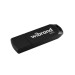 Wibrand USB флеш накопичувач Wibrand 64GB Mink Black USB 2.0 (WI2.0/MI64P4B)