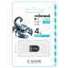 Wibrand USB флеш накопичувач Wibrand 4GB Scorpio Black USB 2.0 (WI2.0/SC4M3B)